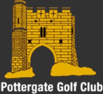 Pottergate Golf Club Logo